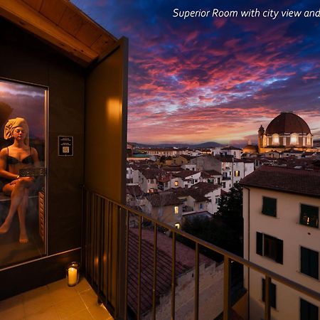 Hotel Bellavista Firenze Esterno foto