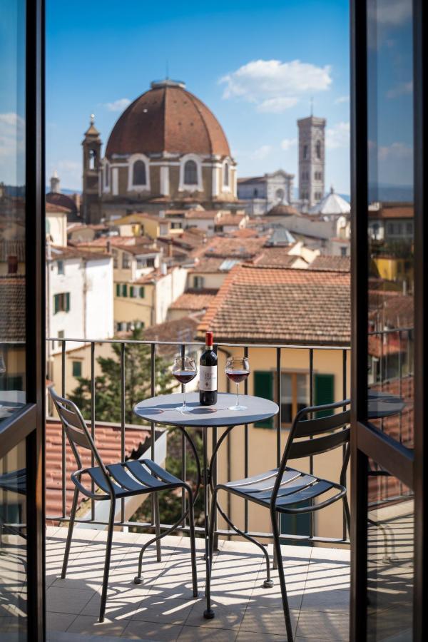 Hotel Bellavista Firenze Esterno foto