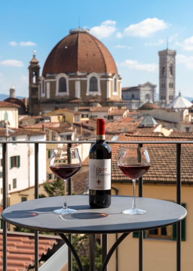 Hotel Bellavista Firenze Esterno foto
