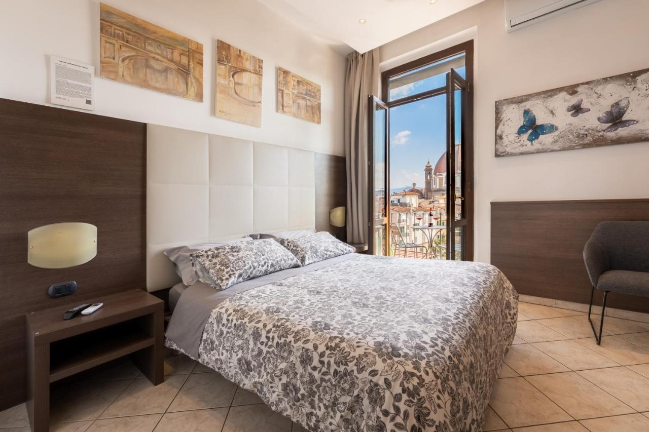 Hotel Bellavista Firenze Esterno foto