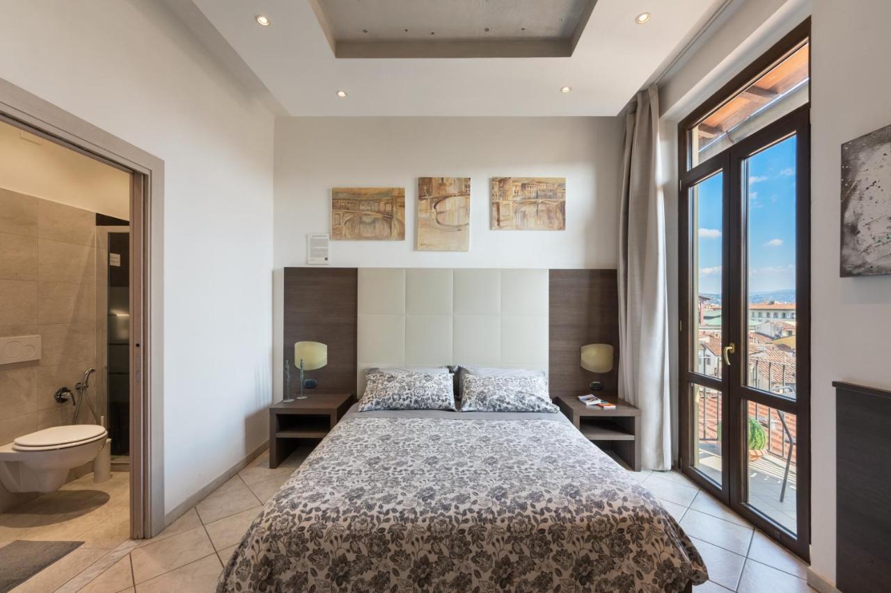 Hotel Bellavista Firenze Esterno foto
