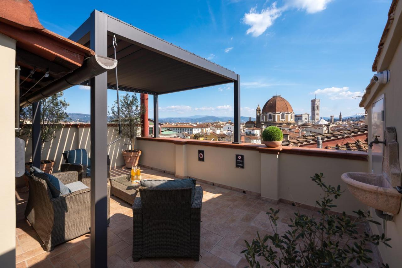 Hotel Bellavista Firenze Esterno foto