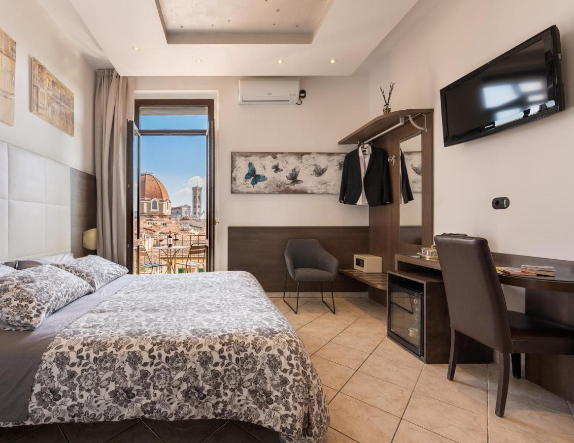 Hotel Bellavista Firenze Esterno foto