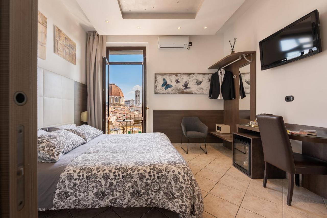 Hotel Bellavista Firenze Esterno foto