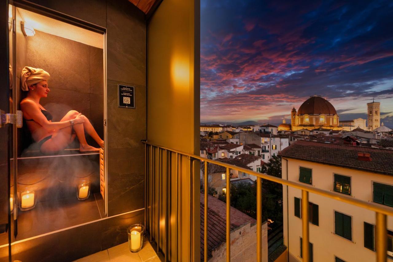 Hotel Bellavista Firenze Esterno foto