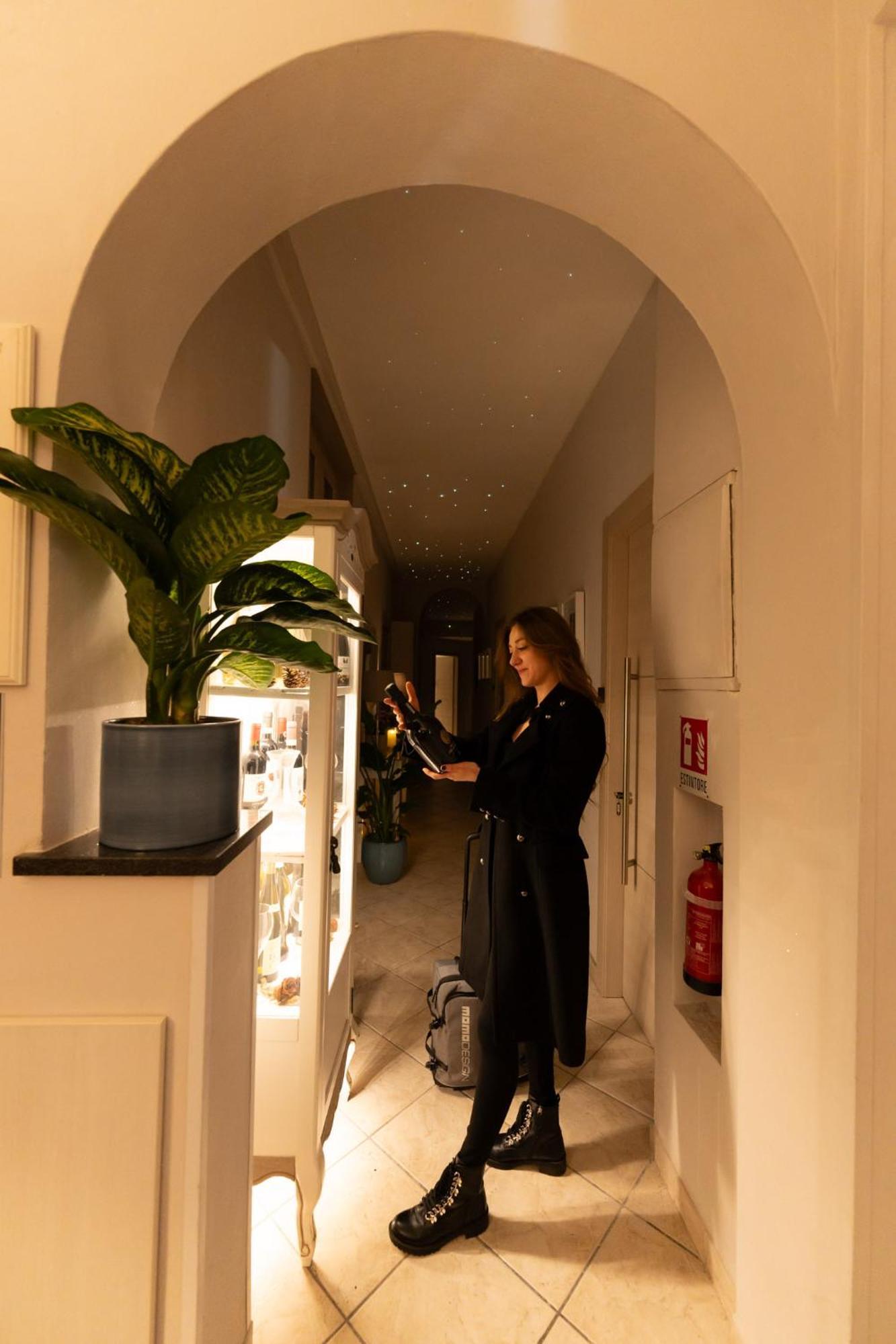 Hotel Bellavista Firenze Esterno foto