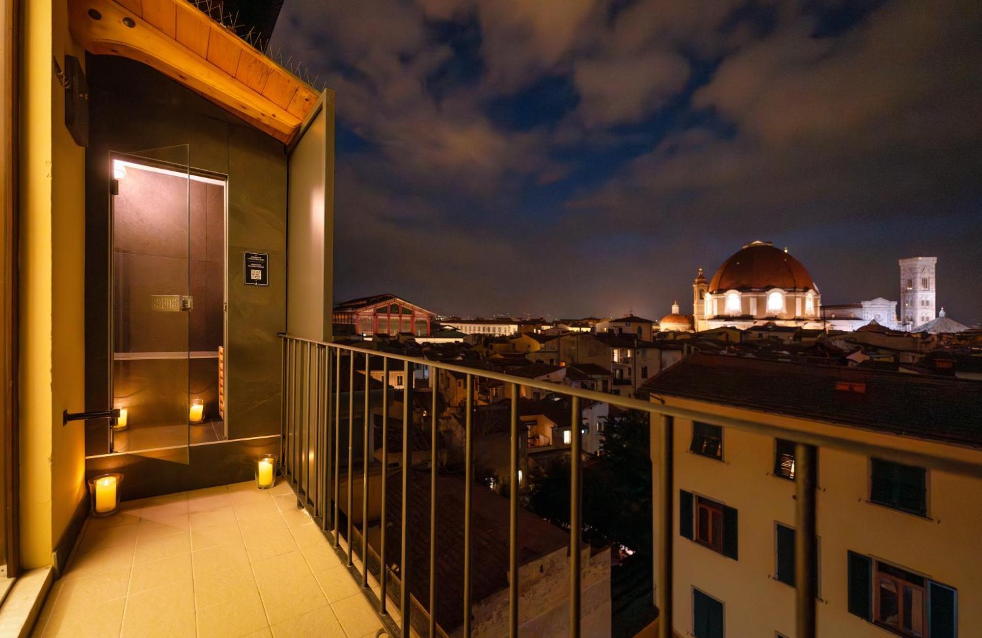 Hotel Bellavista Firenze Esterno foto
