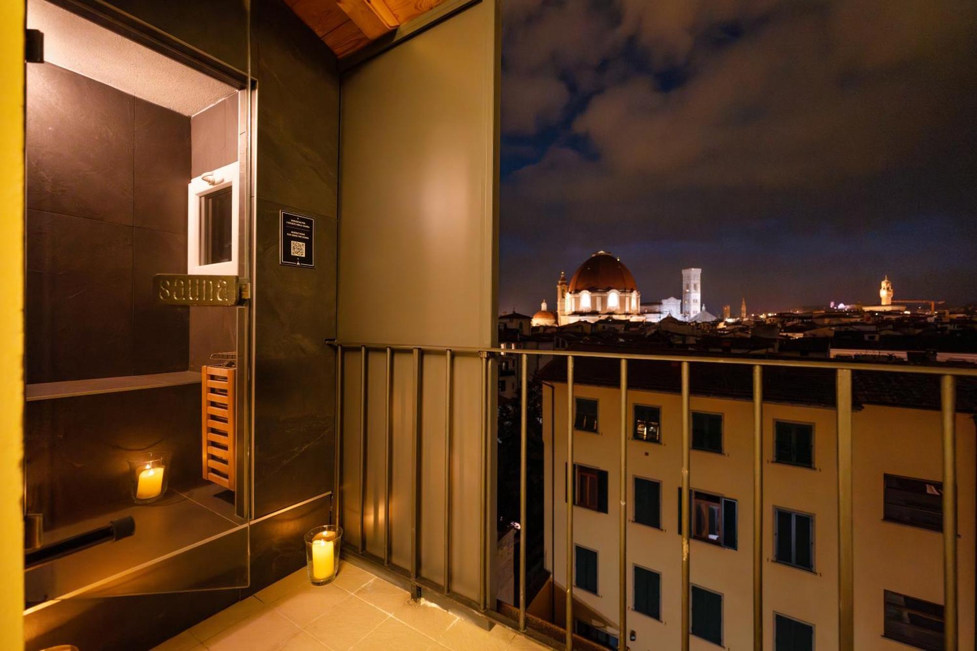 Hotel Bellavista Firenze Esterno foto
