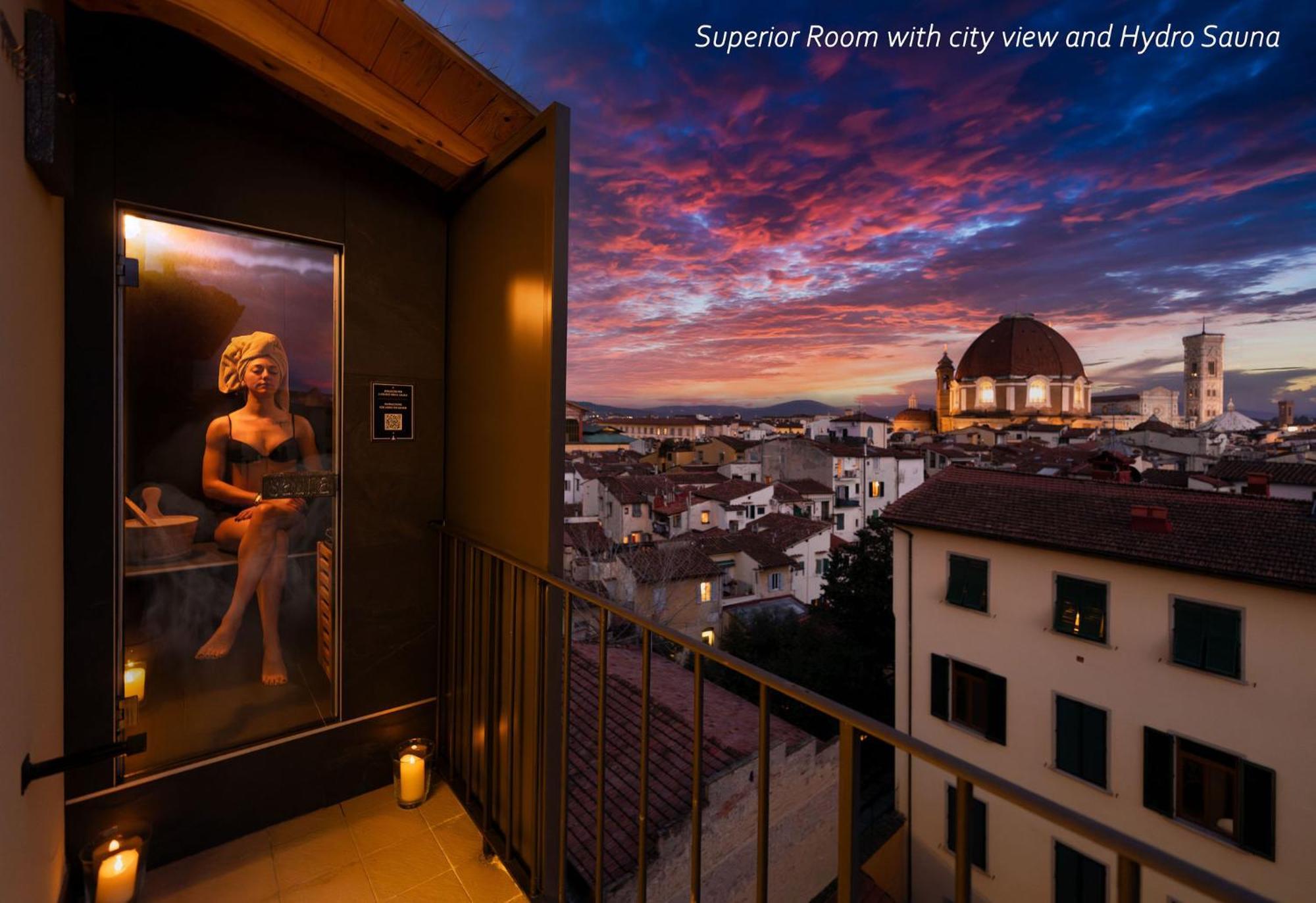 Hotel Bellavista Firenze Esterno foto