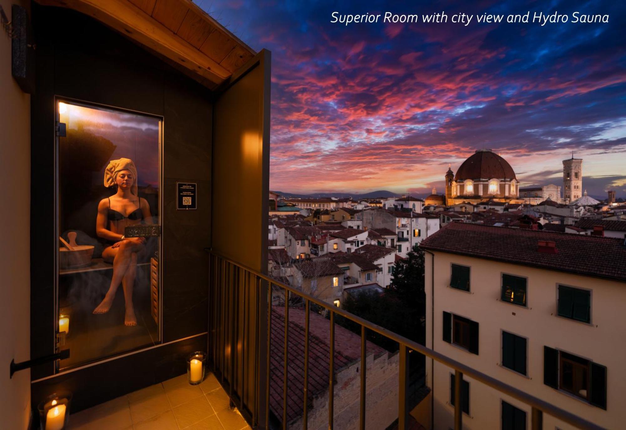 Hotel Bellavista Firenze Esterno foto