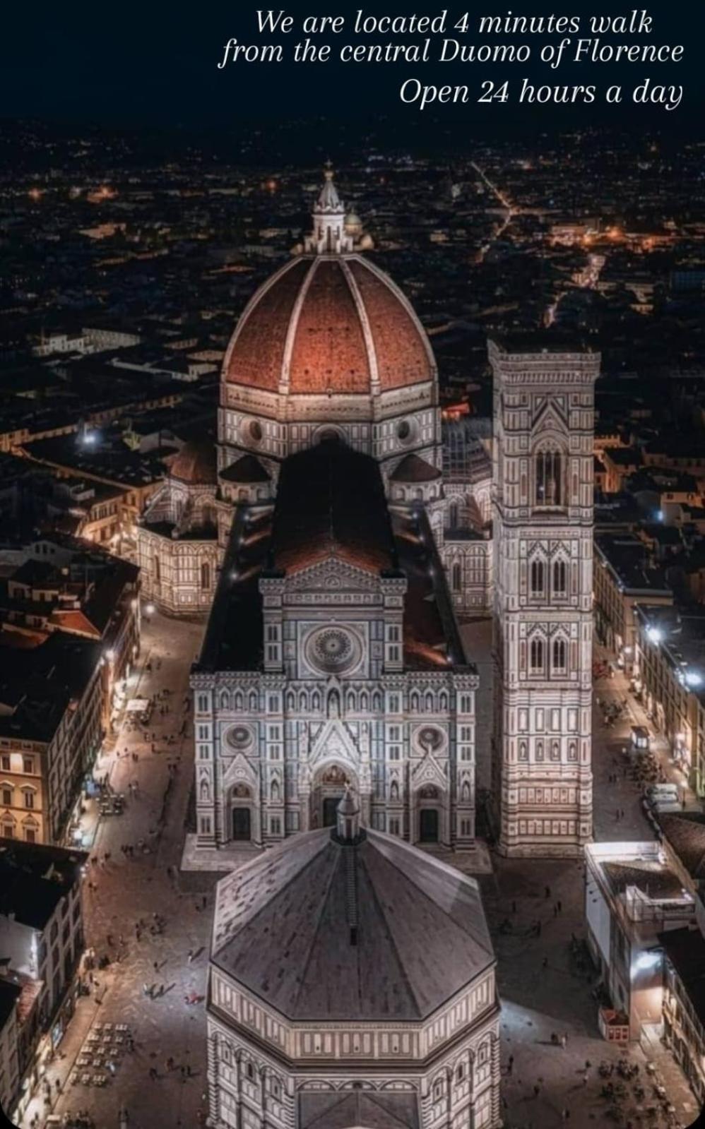 Hotel Bellavista Firenze Esterno foto
