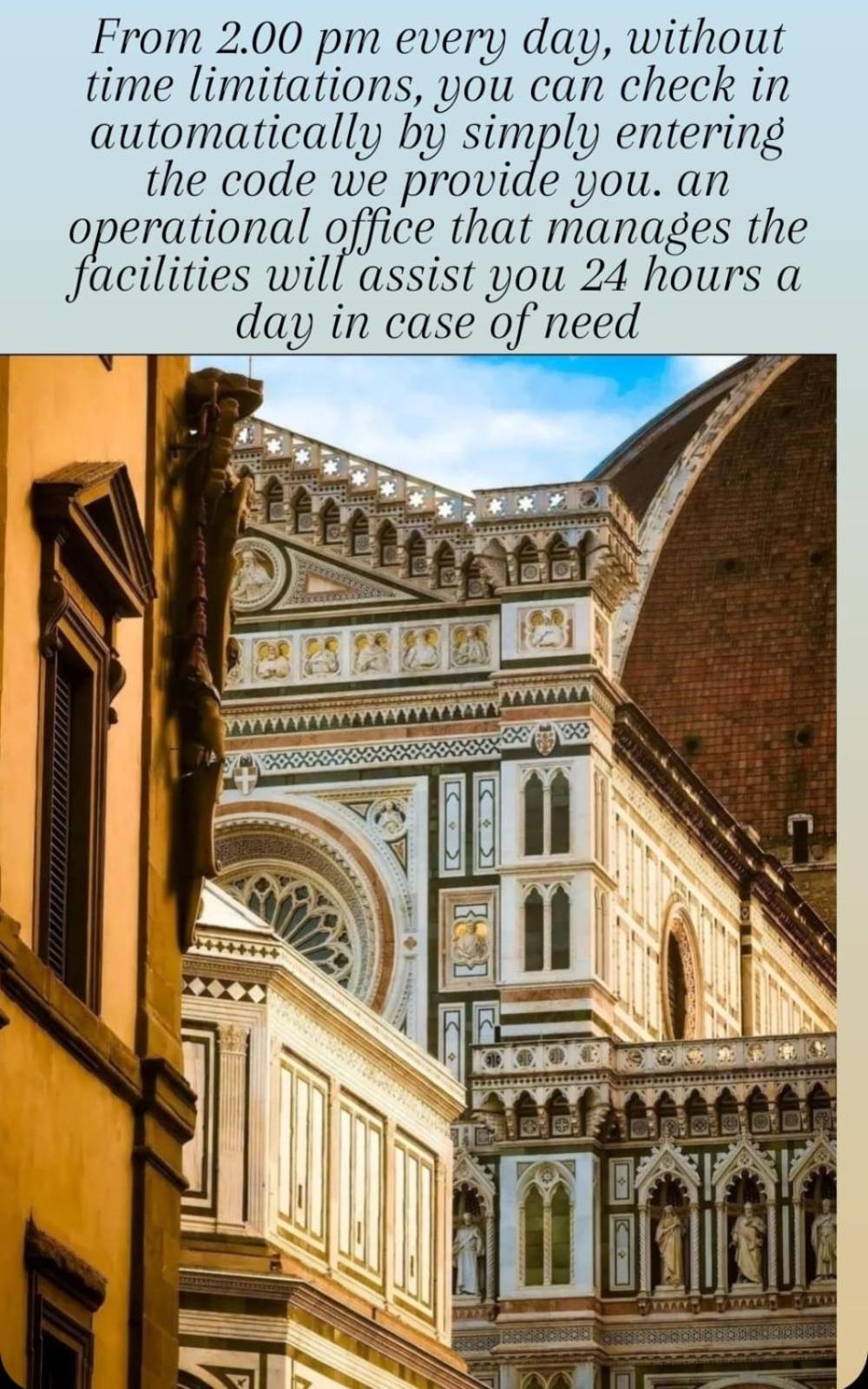 Hotel Bellavista Firenze Esterno foto