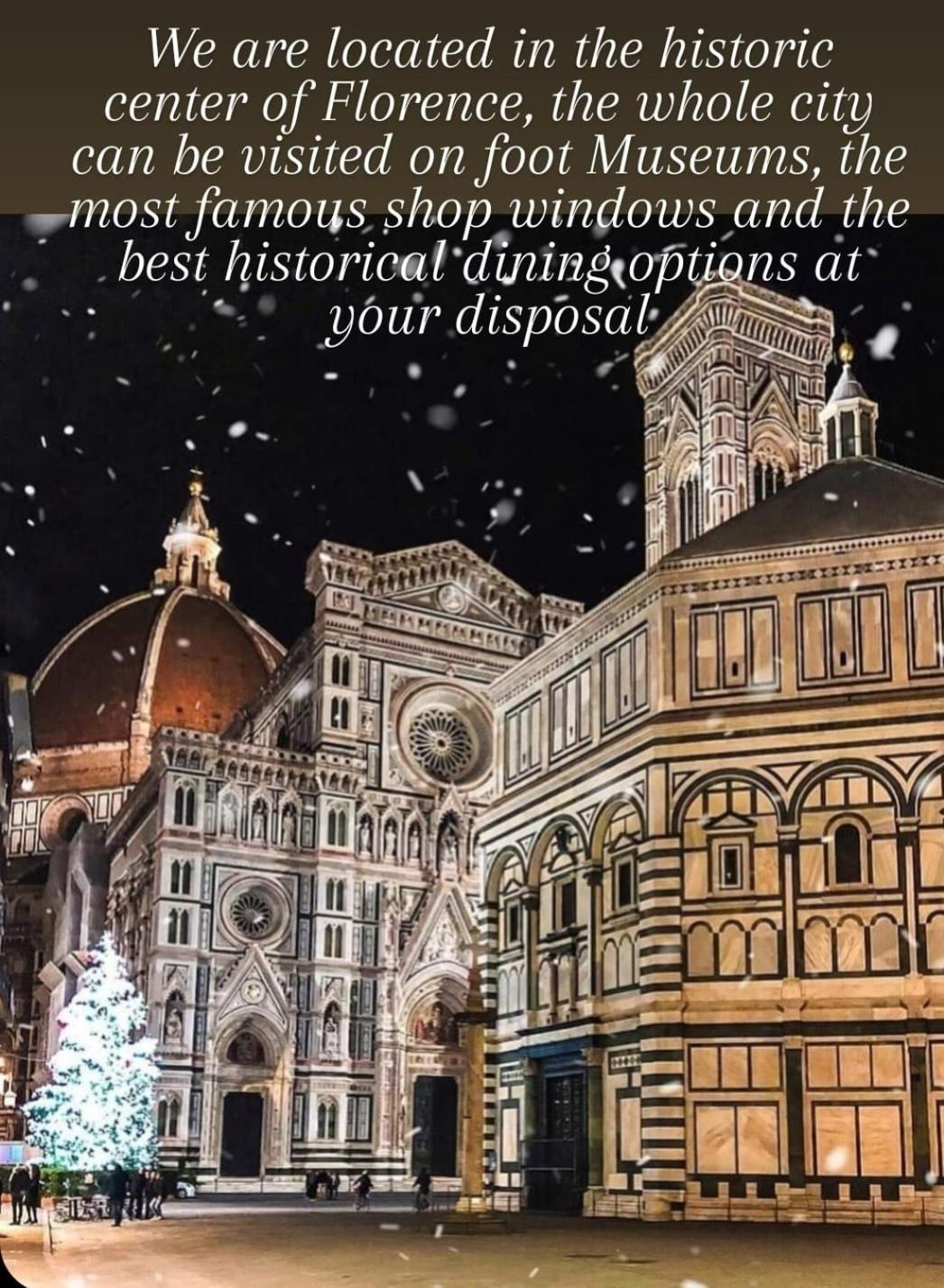 Hotel Bellavista Firenze Esterno foto