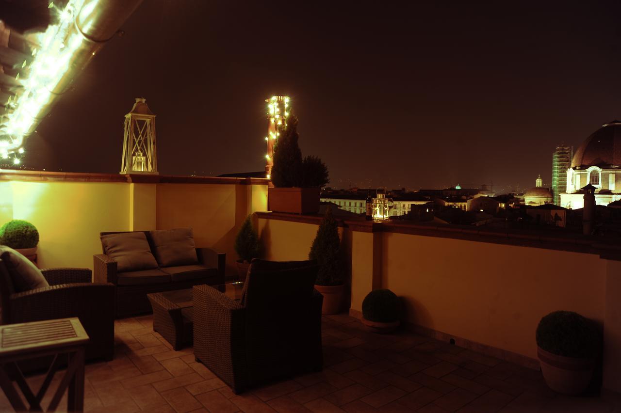 Hotel Bellavista Firenze Esterno foto