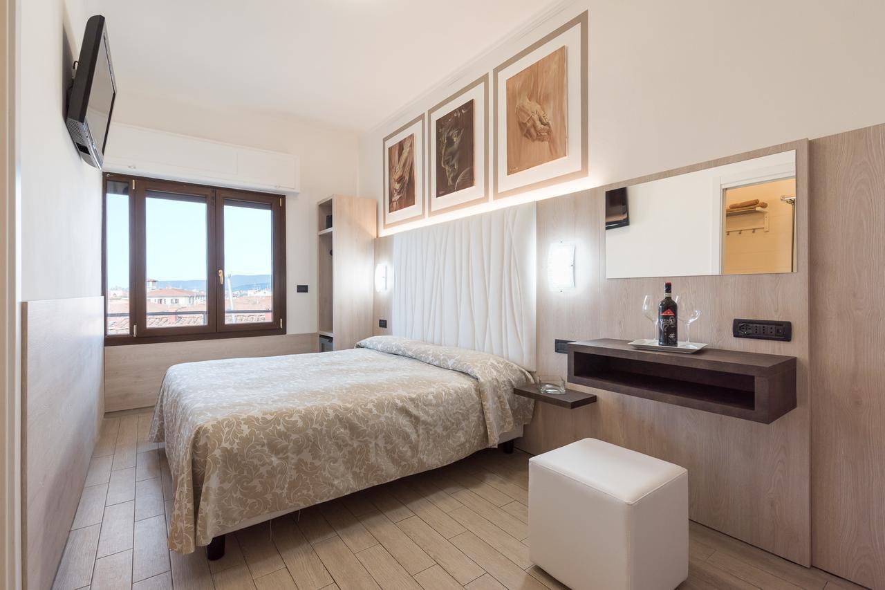 Hotel Bellavista Firenze Esterno foto