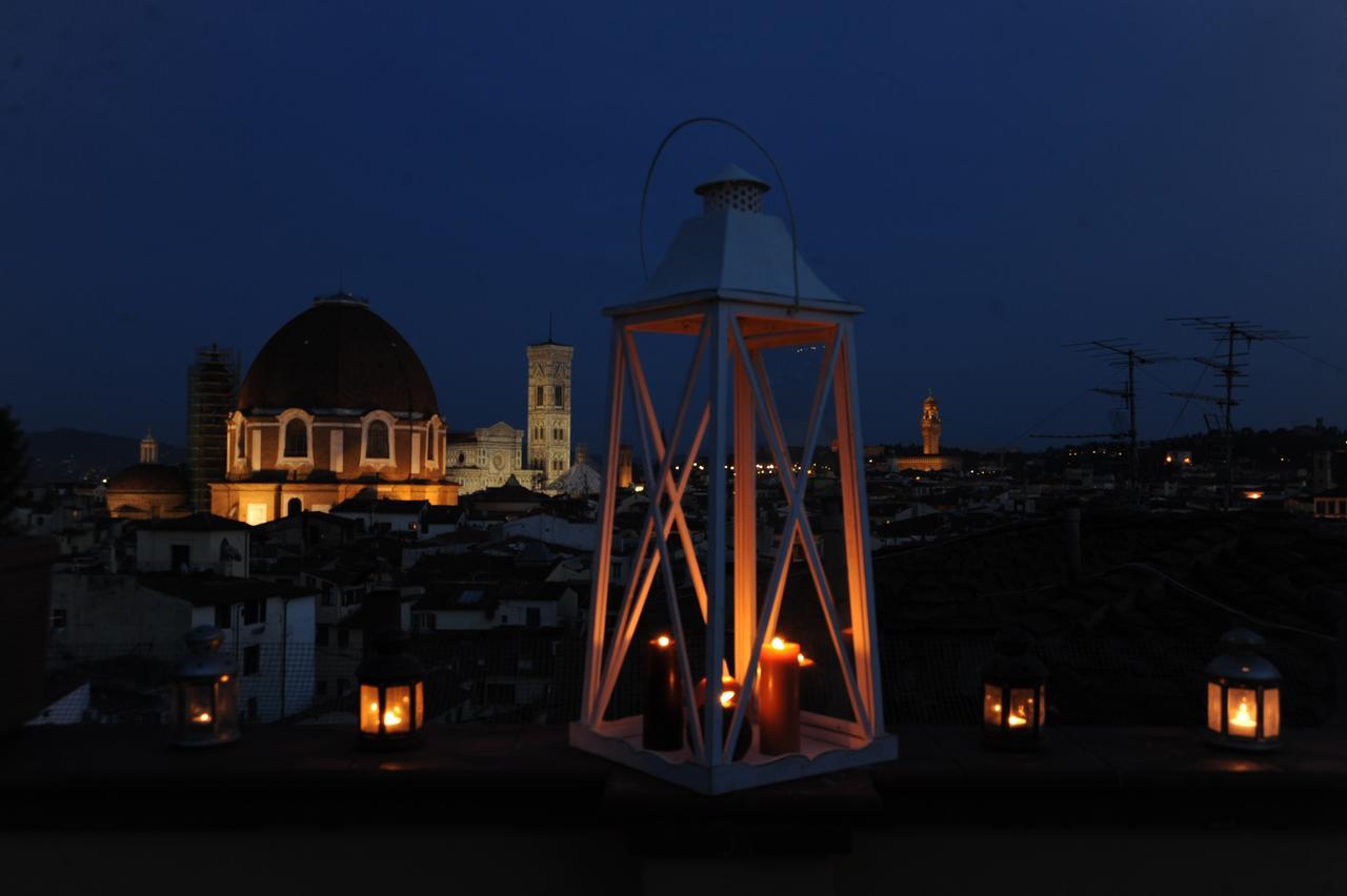 Hotel Bellavista Firenze Esterno foto