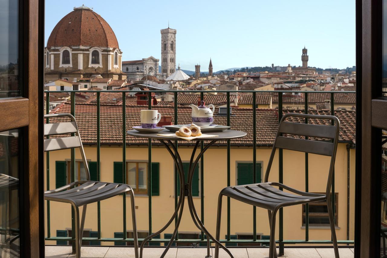Hotel Bellavista Firenze Esterno foto