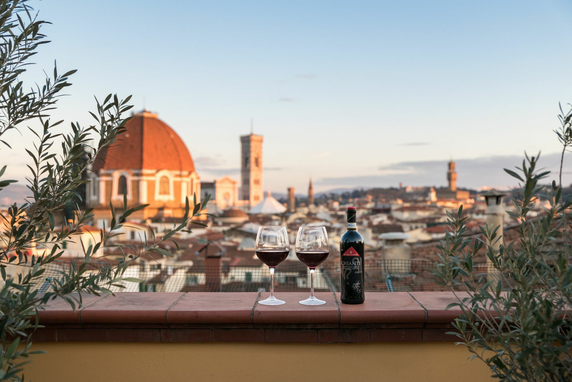 Hotel Bellavista Firenze Esterno foto