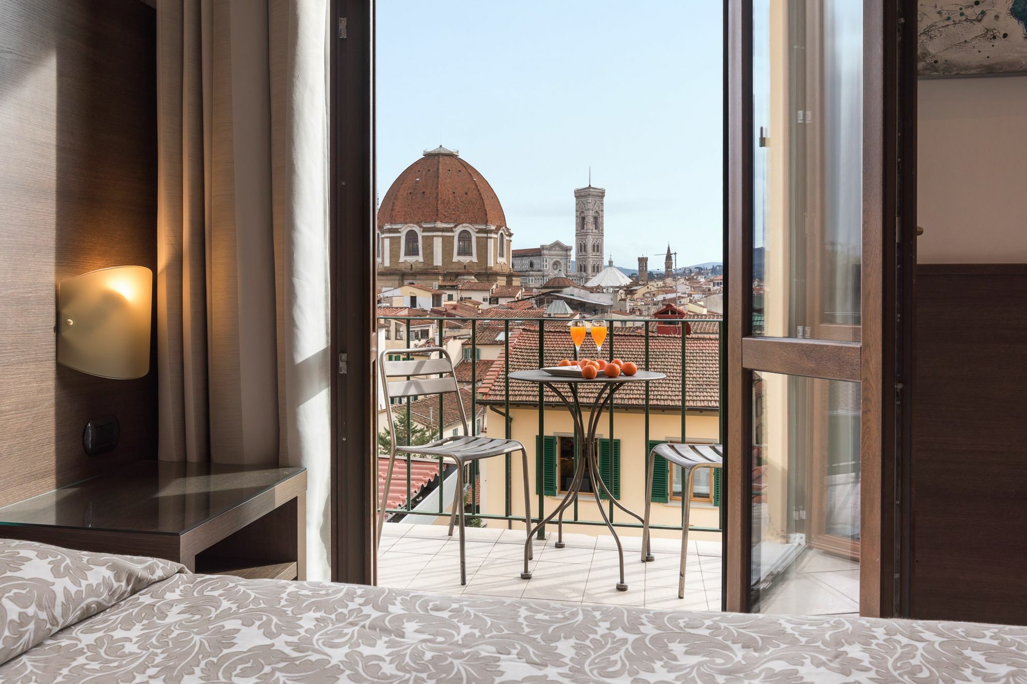 Hotel Bellavista Firenze Esterno foto