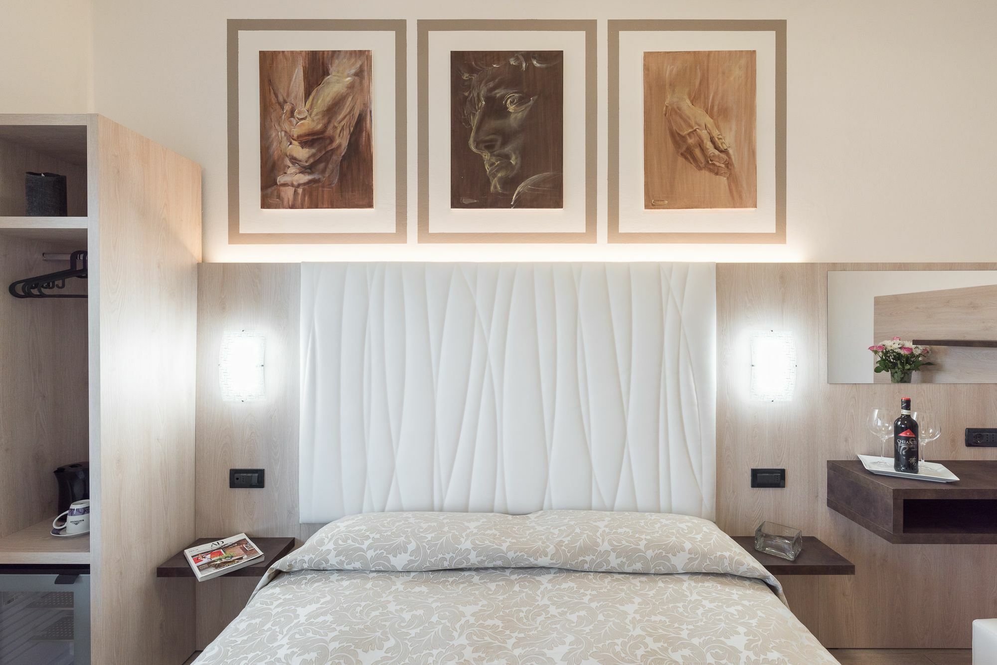 Hotel Bellavista Firenze Esterno foto