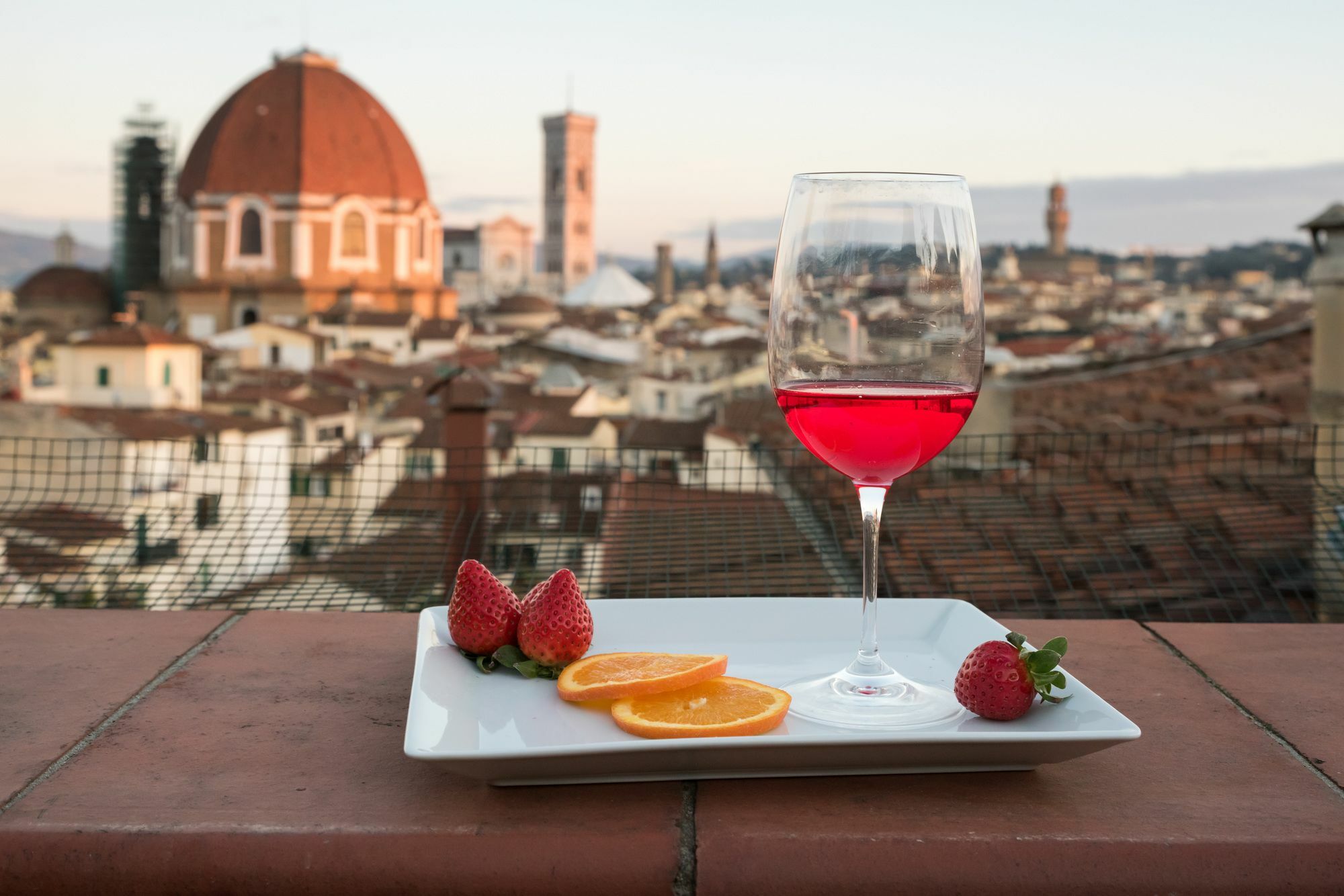 Hotel Bellavista Firenze Esterno foto