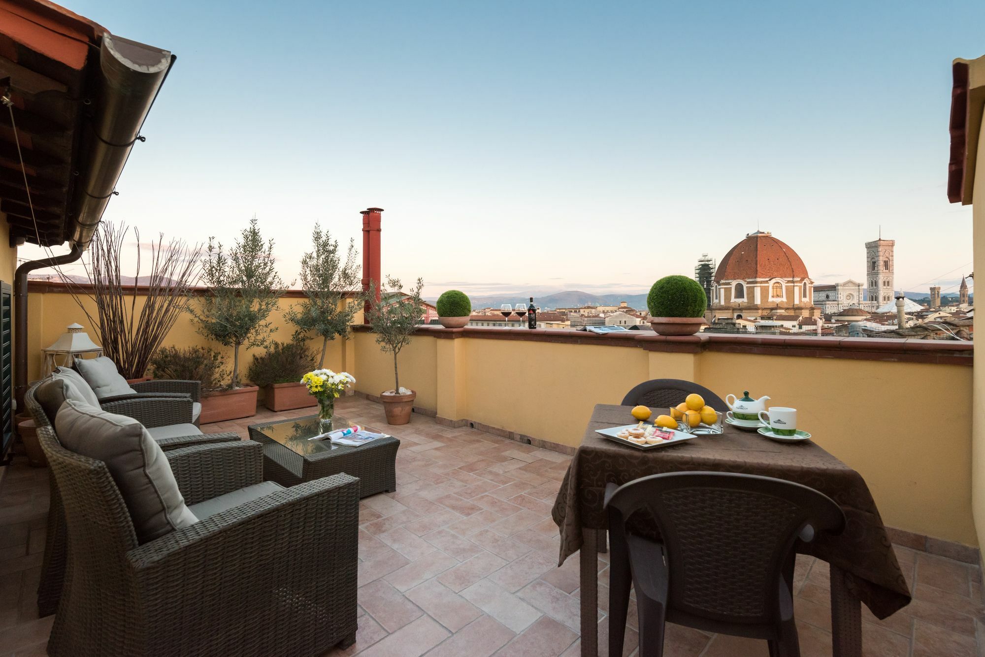 Hotel Bellavista Firenze Esterno foto
