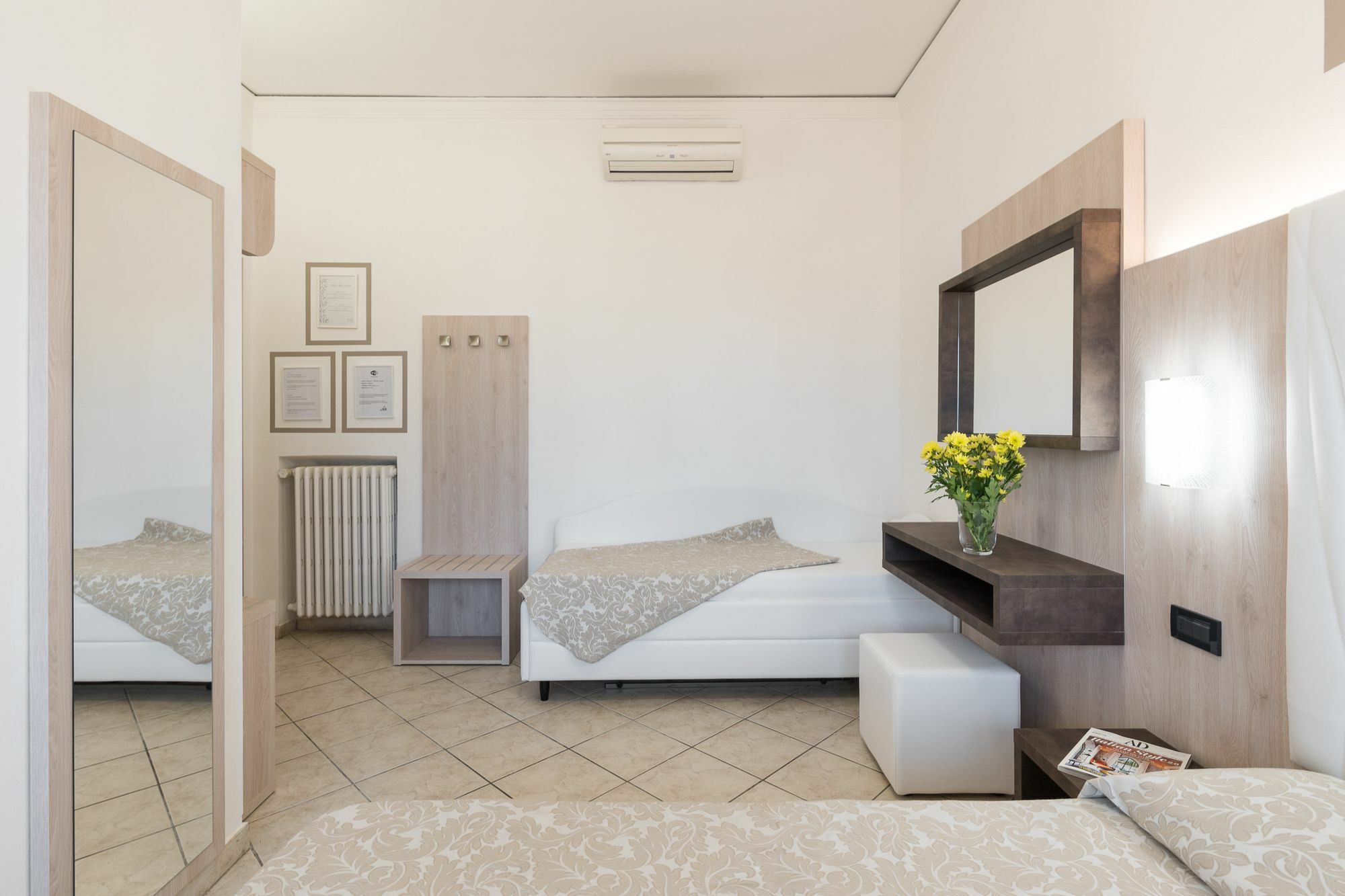 Hotel Bellavista Firenze Esterno foto