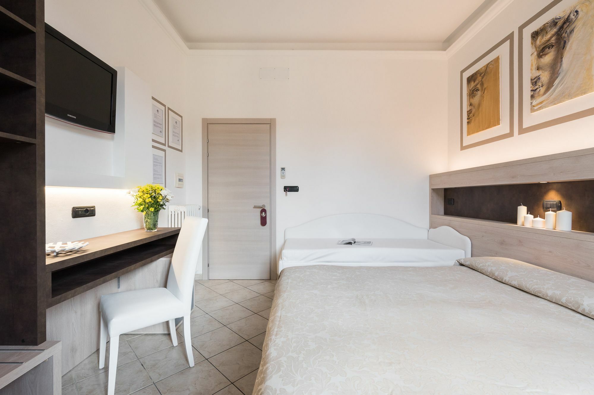 Hotel Bellavista Firenze Esterno foto