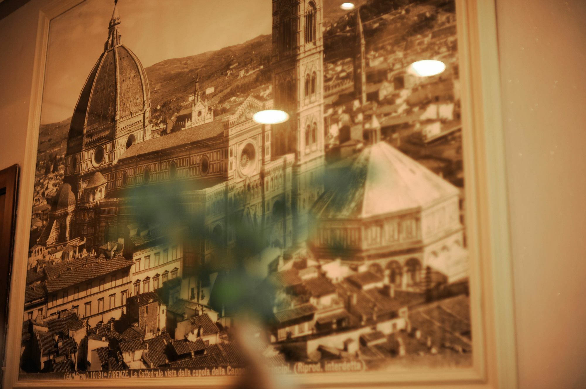 Hotel Bellavista Firenze Esterno foto