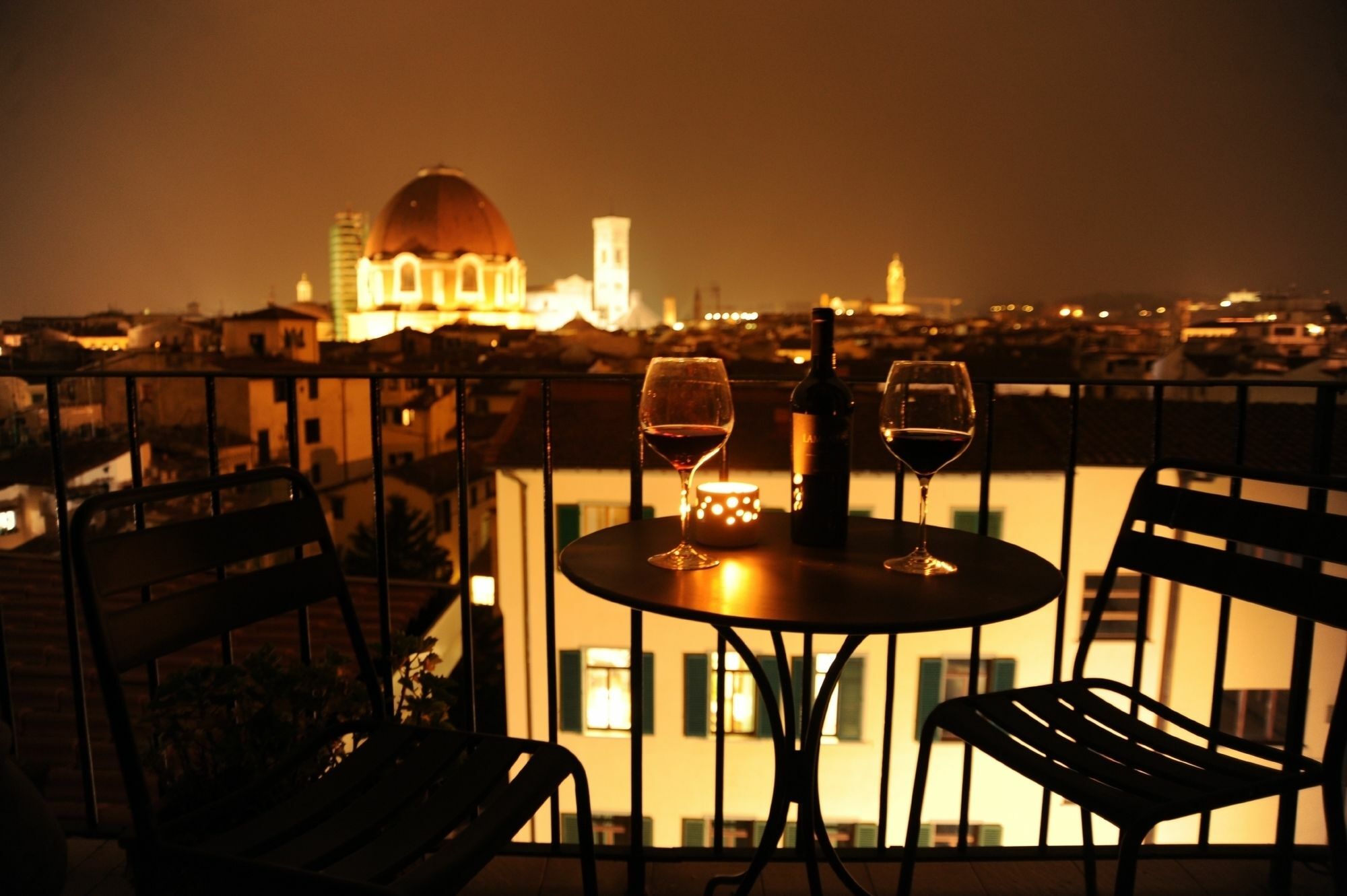 Hotel Bellavista Firenze Esterno foto